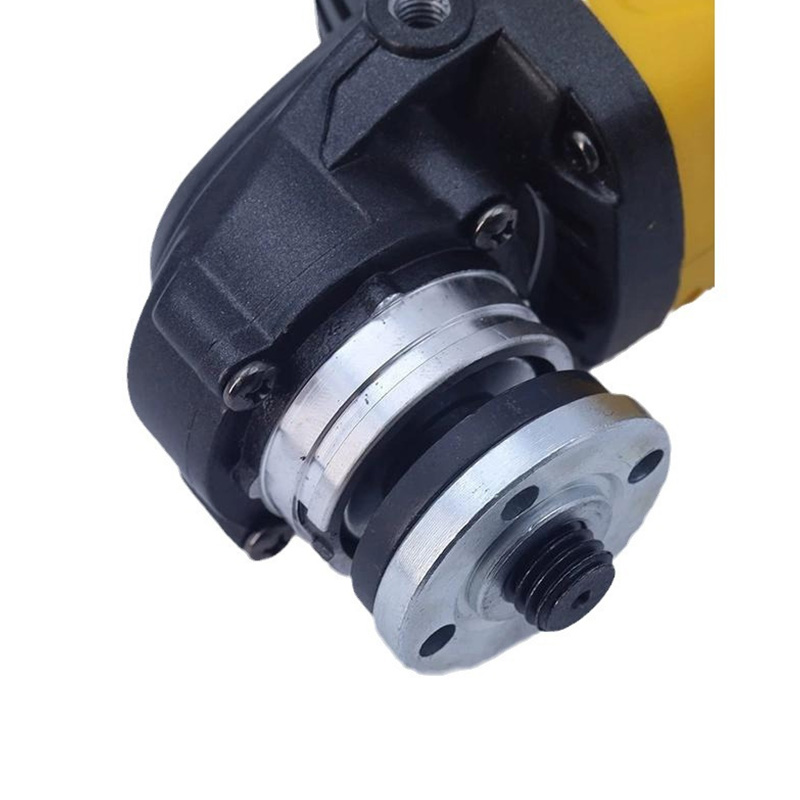 Dingwei makapangyarihang 18V 8A lithium baterya brushless anggulo gilingan