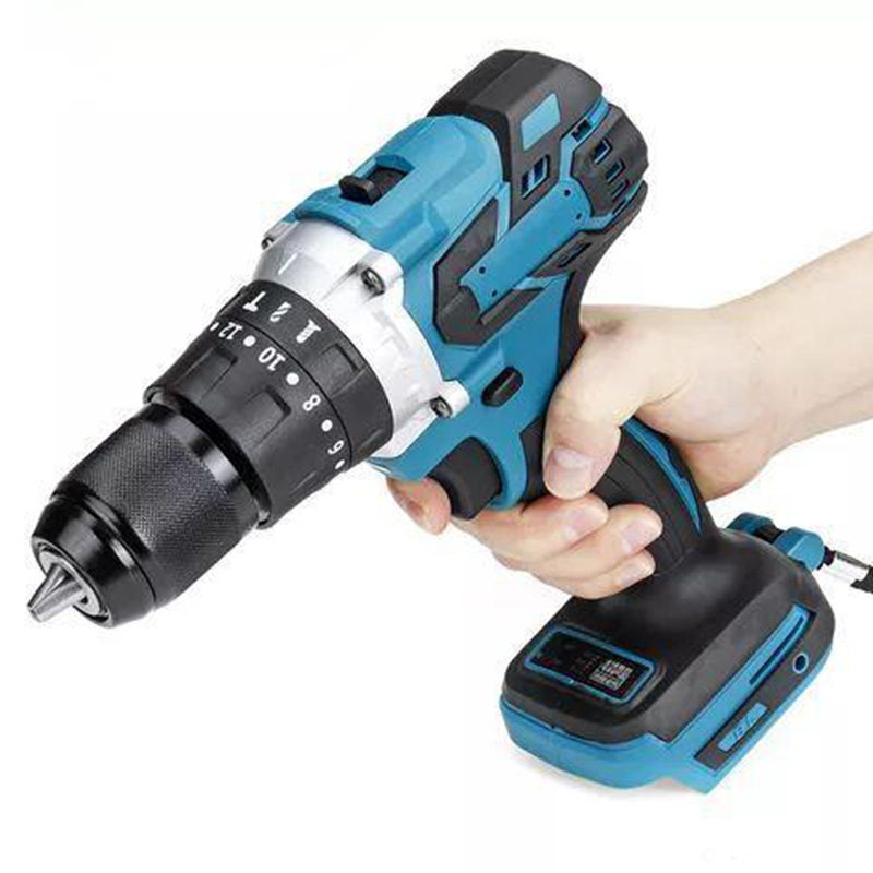 Dingwei rechargeable lithium baterya cordless hand drill