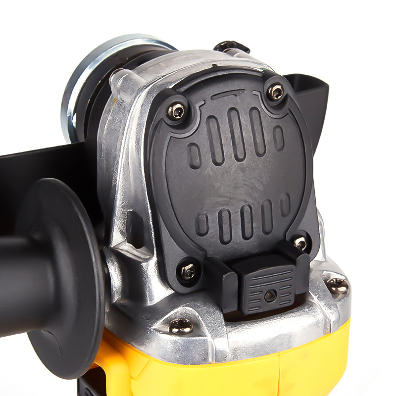 Dingwei High-Efficiency Malaking-kapasidad na Lithium Battery Brushless Angle Grinder