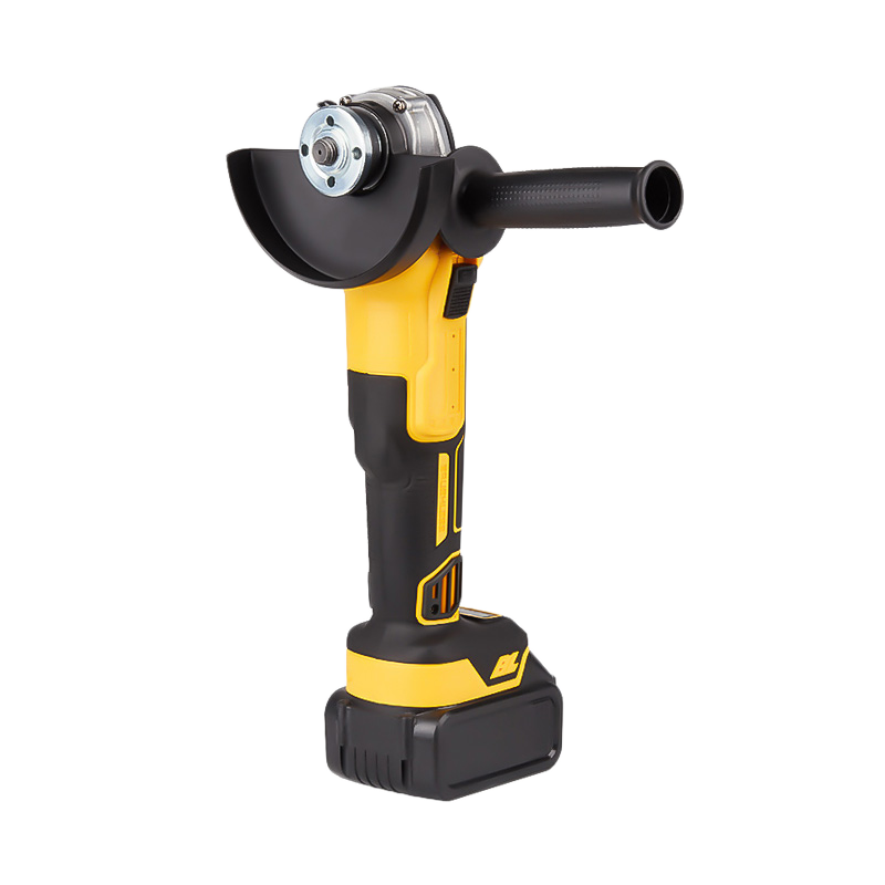 Dingwei High-Efficiency Malaking-kapasidad na Lithium Battery Brushless Angle Grinder